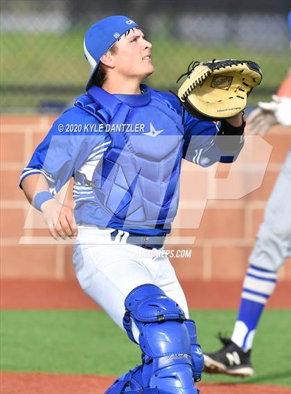 Thumbnail 2 in Rains vs Van Alstyne (Anna Tournament) photogallery.