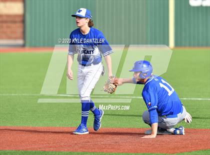Thumbnail 2 in Rains vs Van Alstyne (Anna Tournament) photogallery.