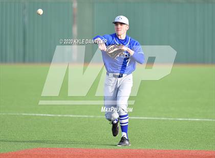 Thumbnail 1 in Rains vs Van Alstyne (Anna Tournament) photogallery.