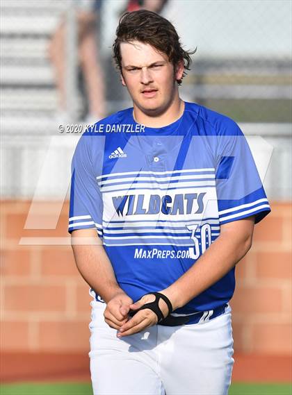 Thumbnail 1 in Rains vs Van Alstyne (Anna Tournament) photogallery.