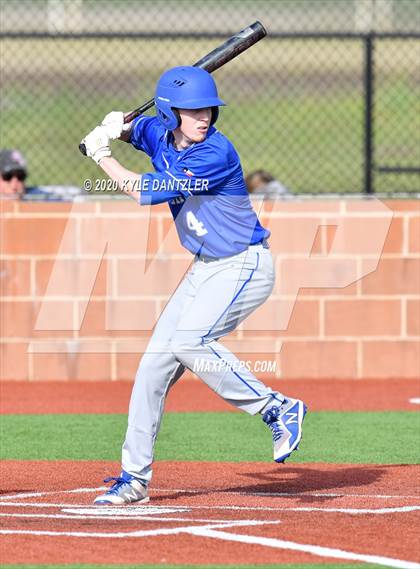 Thumbnail 3 in Rains vs Van Alstyne (Anna Tournament) photogallery.