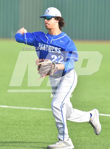 Thumbnail 2 in Rains vs Van Alstyne (Anna Tournament) photogallery.