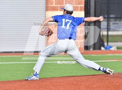 Thumbnail 2 in Rains vs Van Alstyne (Anna Tournament) photogallery.