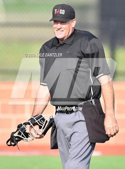 Thumbnail 3 in Rains vs Van Alstyne (Anna Tournament) photogallery.