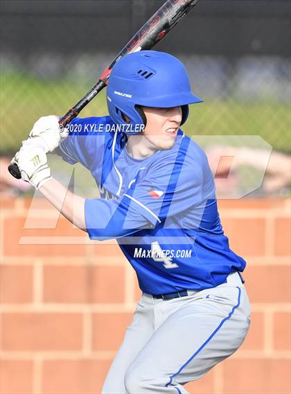 Thumbnail 3 in Rains vs Van Alstyne (Anna Tournament) photogallery.