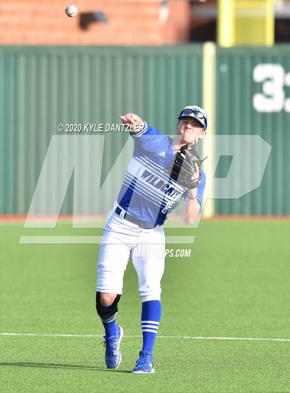 Thumbnail 2 in Rains vs Van Alstyne (Anna Tournament) photogallery.