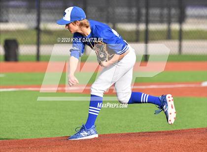 Thumbnail 2 in Rains vs Van Alstyne (Anna Tournament) photogallery.
