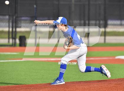 Thumbnail 1 in Rains vs Van Alstyne (Anna Tournament) photogallery.