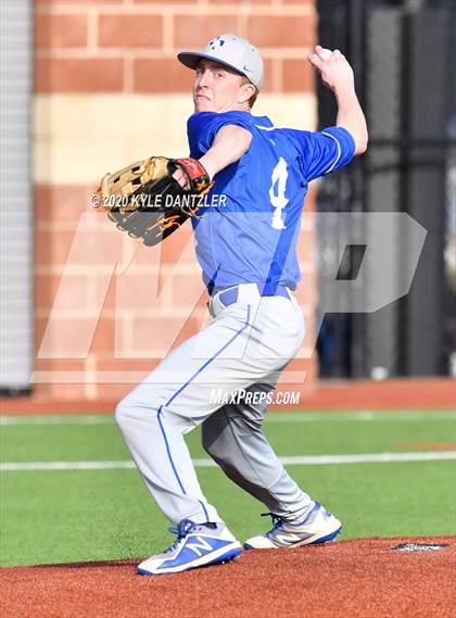 Thumbnail 3 in Rains vs Van Alstyne (Anna Tournament) photogallery.