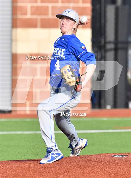 Thumbnail 1 in Rains vs Van Alstyne (Anna Tournament) photogallery.