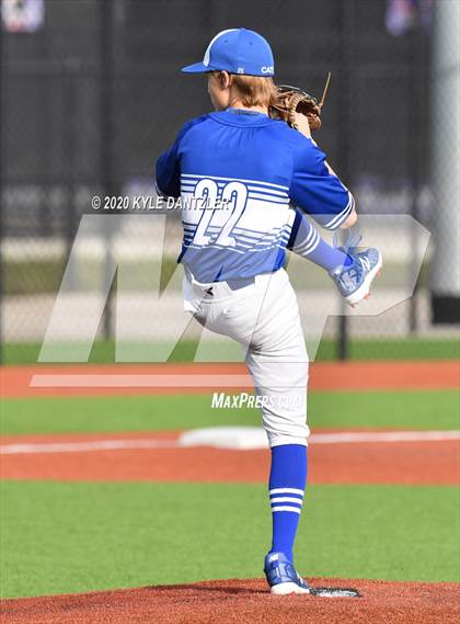 Thumbnail 2 in Rains vs Van Alstyne (Anna Tournament) photogallery.