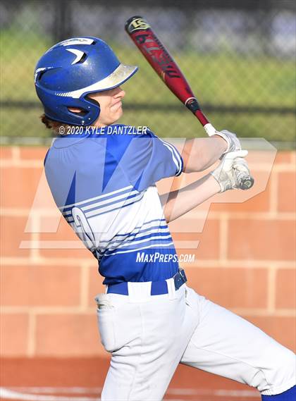 Thumbnail 1 in Rains vs Van Alstyne (Anna Tournament) photogallery.