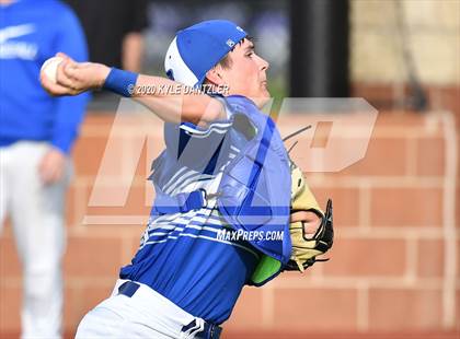 Thumbnail 2 in Rains vs Van Alstyne (Anna Tournament) photogallery.