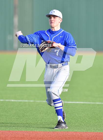 Thumbnail 3 in Rains vs Van Alstyne (Anna Tournament) photogallery.