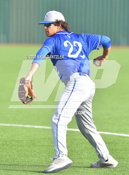 Thumbnail 1 in Rains vs Van Alstyne (Anna Tournament) photogallery.