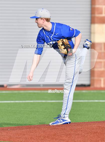 Thumbnail 3 in Rains vs Van Alstyne (Anna Tournament) photogallery.