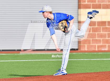 Thumbnail 3 in Rains vs Van Alstyne (Anna Tournament) photogallery.