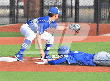 Thumbnail 1 in Rains vs Van Alstyne (Anna Tournament) photogallery.