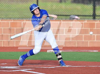 Thumbnail 1 in Rains vs Van Alstyne (Anna Tournament) photogallery.