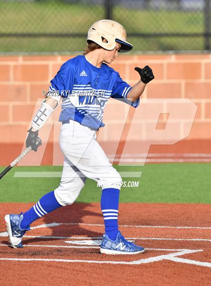 Thumbnail 1 in Rains vs Van Alstyne (Anna Tournament) photogallery.