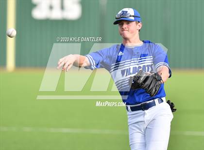 Thumbnail 1 in Rains vs Van Alstyne (Anna Tournament) photogallery.