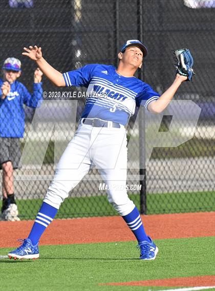 Thumbnail 3 in Rains vs Van Alstyne (Anna Tournament) photogallery.