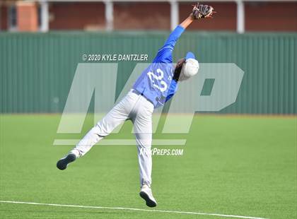 Thumbnail 1 in Rains vs Van Alstyne (Anna Tournament) photogallery.