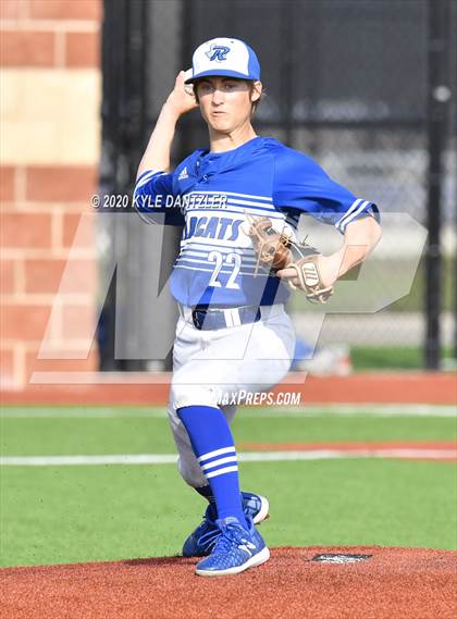 Thumbnail 1 in Rains vs Van Alstyne (Anna Tournament) photogallery.