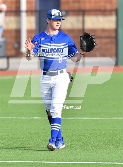 Thumbnail 3 in Rains vs Van Alstyne (Anna Tournament) photogallery.