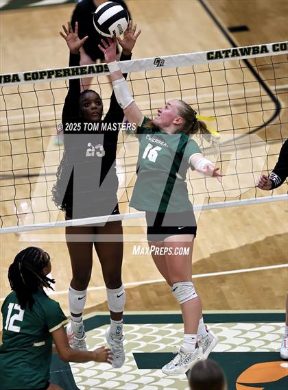 Thumbnail 2 in Hillcrest @ Catawba Ridge (SCHSL 5AD2 Round 2) photogallery.