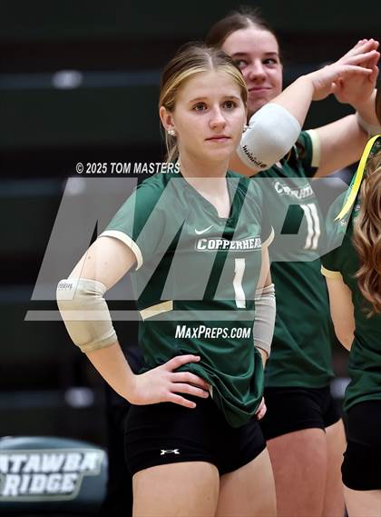 Thumbnail 3 in Hillcrest @ Catawba Ridge (SCHSL 5AD2 Round 2) photogallery.