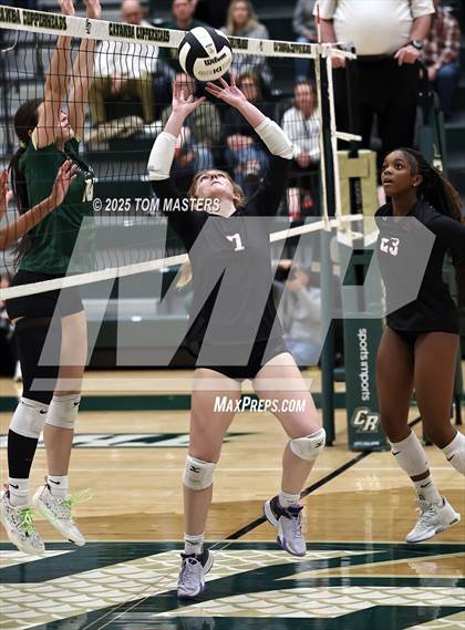 Thumbnail 3 in Hillcrest @ Catawba Ridge (SCHSL 5AD2 Round 2) photogallery.