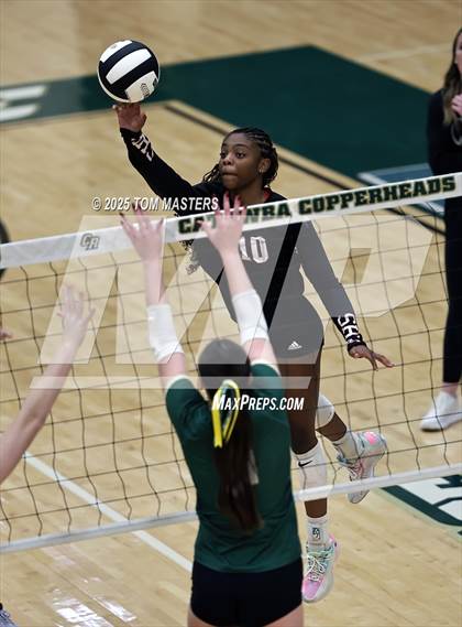 Thumbnail 3 in Hillcrest @ Catawba Ridge (SCHSL 5AD2 Round 2) photogallery.