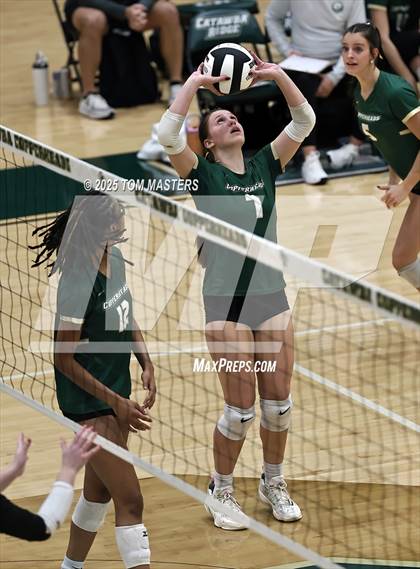 Thumbnail 2 in Hillcrest @ Catawba Ridge (SCHSL 5AD2 Round 2) photogallery.