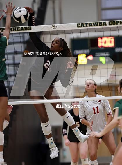 Thumbnail 3 in Hillcrest @ Catawba Ridge (SCHSL 5AD2 Round 2) photogallery.