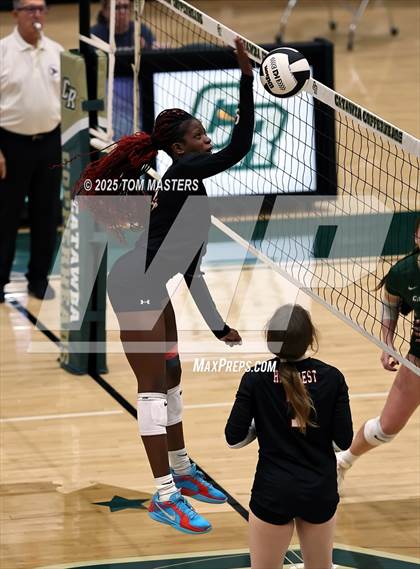 Thumbnail 3 in Hillcrest @ Catawba Ridge (SCHSL 5AD2 Round 2) photogallery.