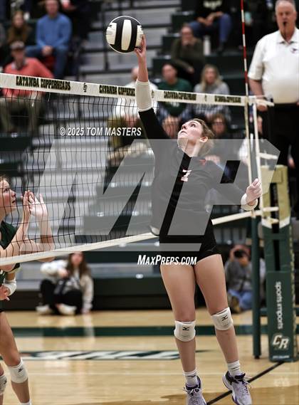 Thumbnail 2 in Hillcrest @ Catawba Ridge (SCHSL 5AD2 Round 2) photogallery.