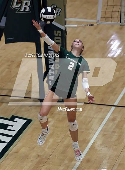 Thumbnail 2 in Hillcrest @ Catawba Ridge (SCHSL 5AD2 Round 2) photogallery.