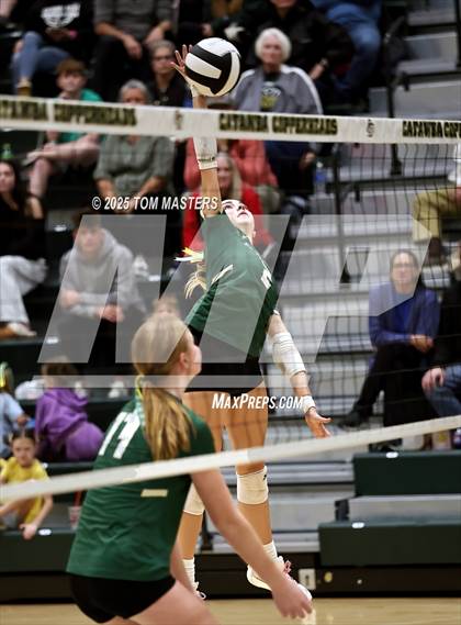 Thumbnail 3 in Hillcrest @ Catawba Ridge (SCHSL 5AD2 Round 2) photogallery.