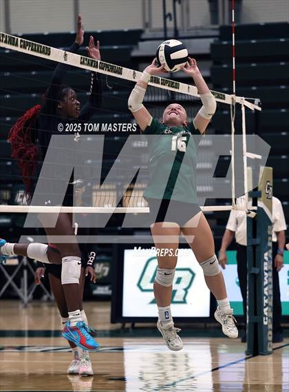 Thumbnail 2 in Hillcrest @ Catawba Ridge (SCHSL 5AD2 Round 2) photogallery.