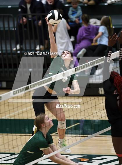 Thumbnail 3 in Hillcrest @ Catawba Ridge (SCHSL 5AD2 Round 2) photogallery.