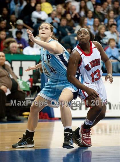 Thumbnail 1 in Mount Miguel vs Our Lady of Peace (CIF SDS D3 Final) photogallery.