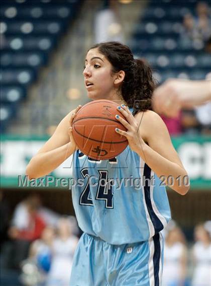 Thumbnail 1 in Mount Miguel vs Our Lady of Peace (CIF SDS D3 Final) photogallery.