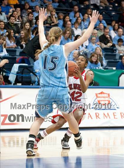 Thumbnail 1 in Mount Miguel vs Our Lady of Peace (CIF SDS D3 Final) photogallery.