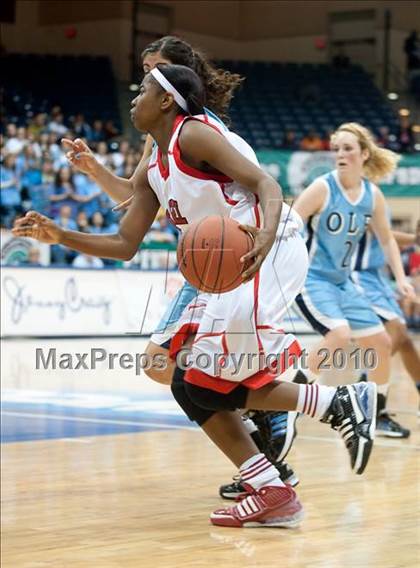 Thumbnail 1 in Mount Miguel vs Our Lady of Peace (CIF SDS D3 Final) photogallery.