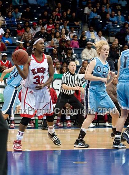 Thumbnail 2 in Mount Miguel vs Our Lady of Peace (CIF SDS D3 Final) photogallery.