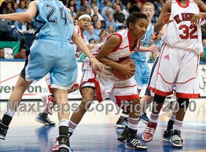 Thumbnail 1 in Mount Miguel vs Our Lady of Peace (CIF SDS D3 Final) photogallery.