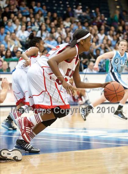 Thumbnail 1 in Mount Miguel vs Our Lady of Peace (CIF SDS D3 Final) photogallery.