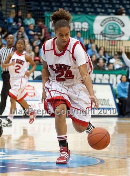 Thumbnail 1 in Mount Miguel vs Our Lady of Peace (CIF SDS D3 Final) photogallery.