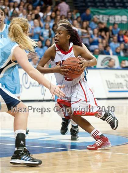 Thumbnail 1 in Mount Miguel vs Our Lady of Peace (CIF SDS D3 Final) photogallery.